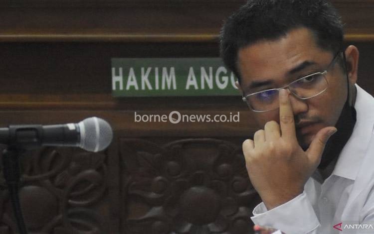 Irfan Akui Tak Miliki Surat Perintah untuk Ganti DVR CCTV