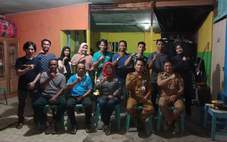 Dapat Bantuan Kemensos, Sanggar Seni Serumpun Jelai Fokus Kembangkan Kearifan Lokal
