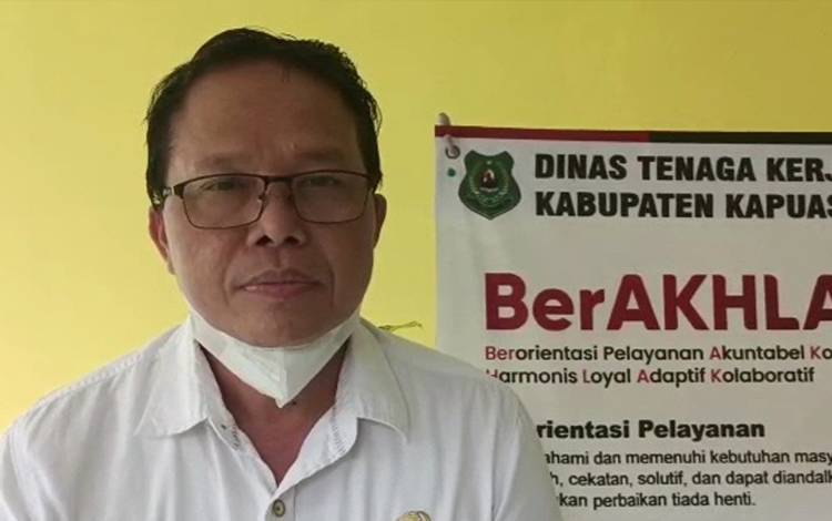 Segini Upah Minimum Kabupaten Kapuas Tahun 2023