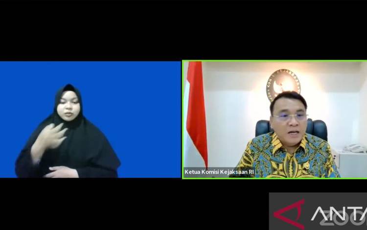 Komisi Kejaksaan Nilai Revisi KUHAP Perlu Keseimbangan Kontrol