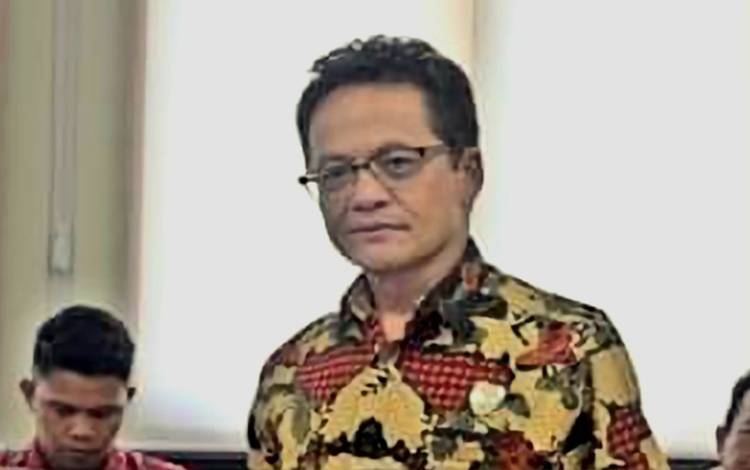 DPRD Kalteng Tetap Perjuangkan Desa Dambung Agar Kembali Masuk Wilayah Kalteng