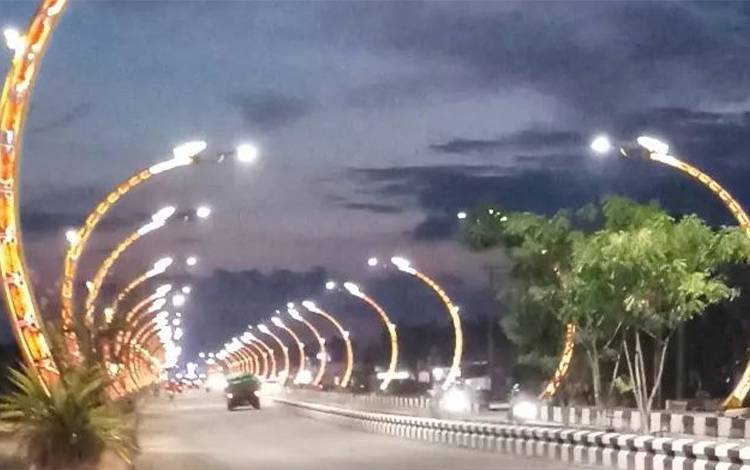 Pemkab Kotim Akan Gelar Pesta Rakyat di Terowongan Nur Mentaya