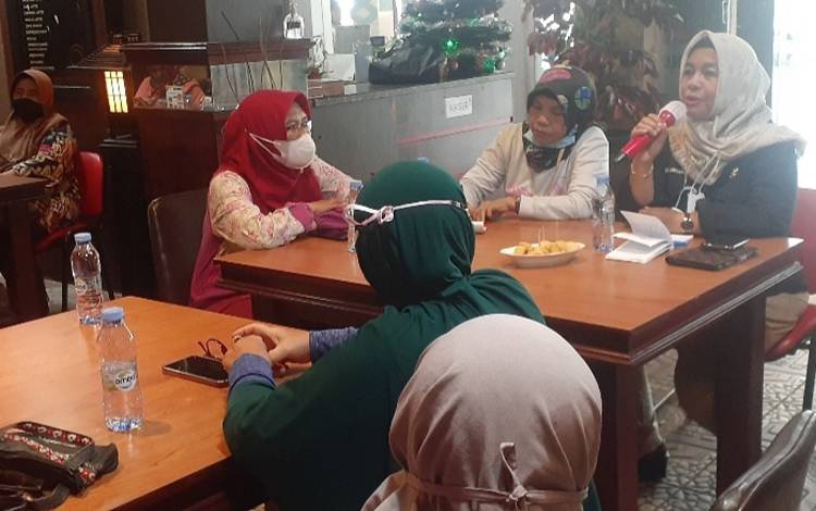 Kepala BPBD: Peran Wanita Diperlukan dalam Penanggulangan Bencana?