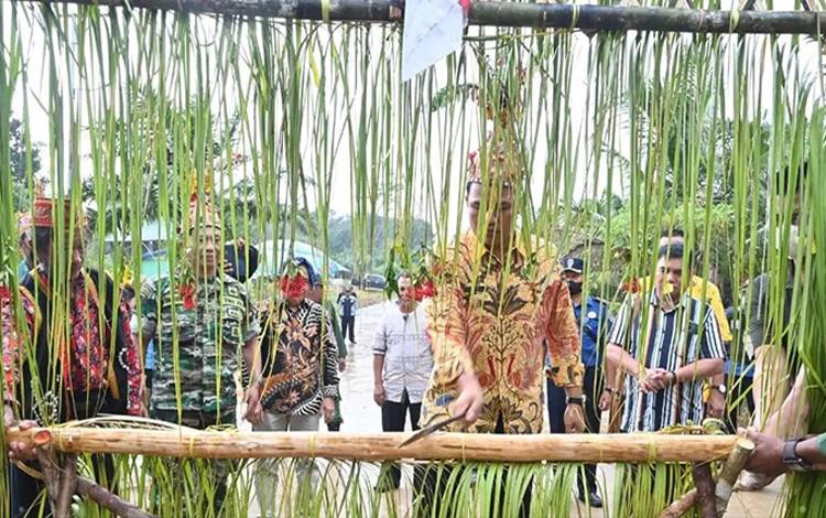 Nota Garung Pantan Menjadi Warisan Budaya Tak Benda  ?