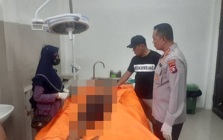 Melawan! Pelaku Utama Pembunuhan Anggota Polda Kalteng Tewas