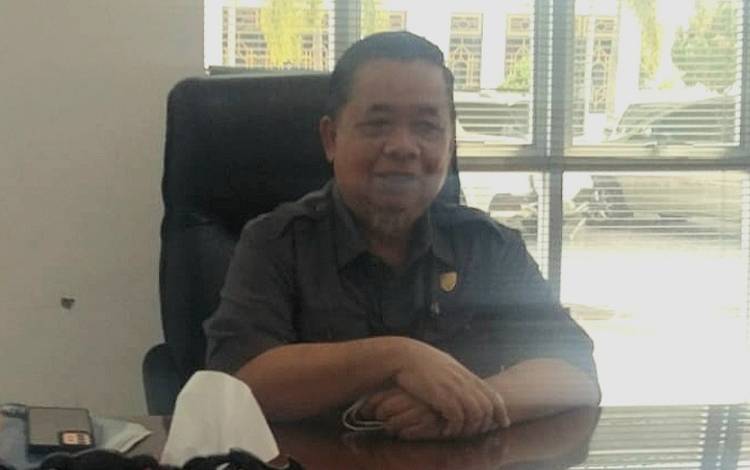 DPRD Dukung Upaya Tarik Investor untuk Berinvestasi di Kalteng