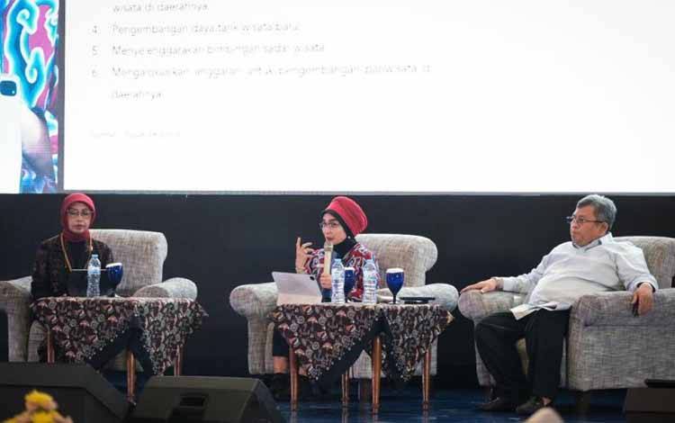 Kemenparekraf Dorong Sinkronisasi Program Antara Pusat dan Daerah
