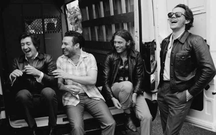 Penjualan Tiket Arctic Monkeys Mulai 19 Desember 2022