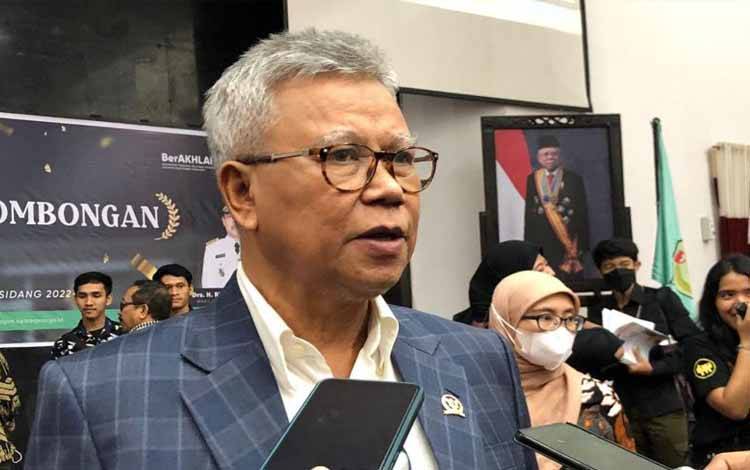 DPR RI Minta Pemda Bantu Pemutakhiran Data Pemilih Jelang Pemilu 2024
