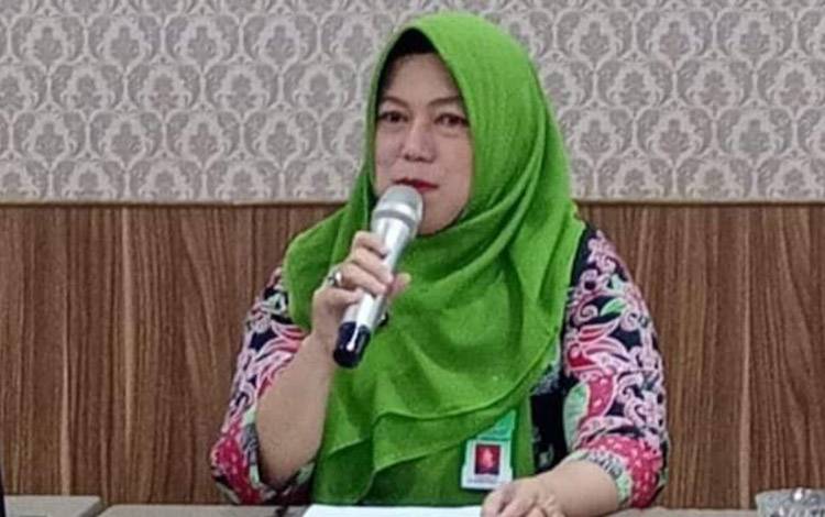 DLH Kobar Terus Sosialisasikan Gerakan PBLHS untuk Dorong Penerapan Perilaku Ramah Lingkungan Hidup di Sekolah