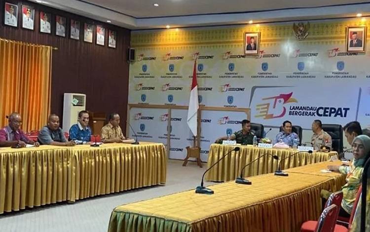 Perusahaan di Lamandau Wajib Ikuti Ketentuan UMK 2023