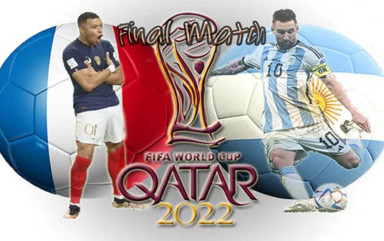 Preview Final Piala Dunia 2022: Prancis vs Argentina