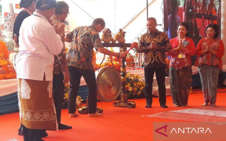 Menparekraf: Kunjungan Wisatawan 2022 Lampaui Target