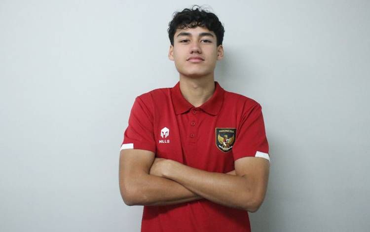 Rafael Struick Tiba di Jakarta untuk Lengkapi Dokumen Naturalisasi