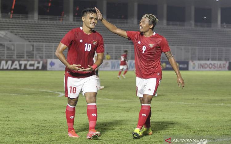 M Rafli Kesampingkan Ego Pribadi Demi Bawa Indonesia Juara Piala AFF