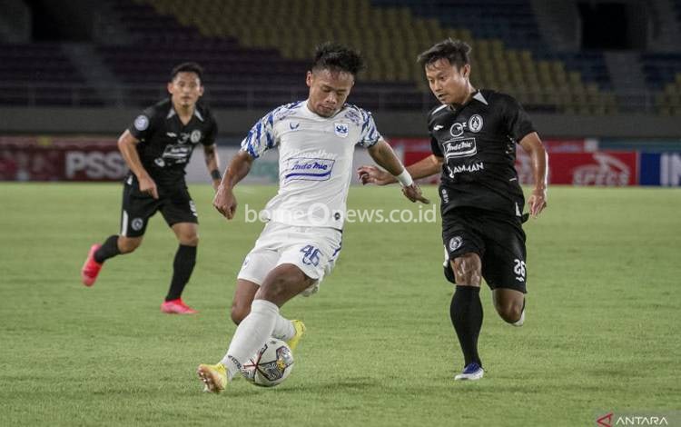 Pelatih PSS: Kekalahan dari PSIS akan Menjadi Evaluasi