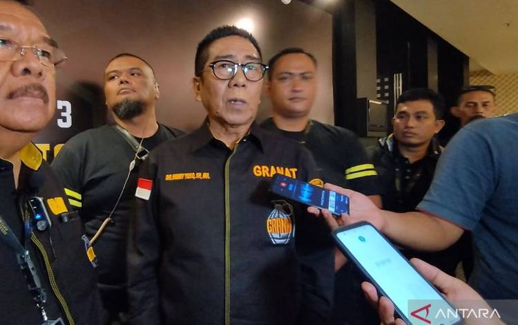 Granat Minta Tes Narkoba jadi Syarat Calon Peserta Pemilu 2024