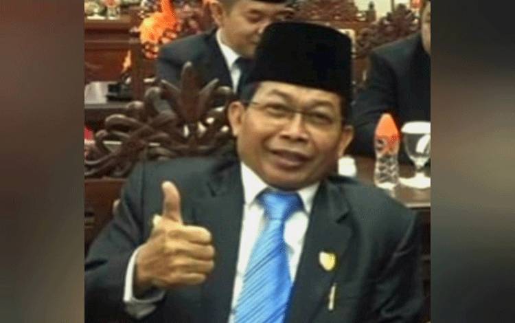 Legislator Kalteng: Pembangunan Merata Berdampak terhadap Kemajuan Daerah