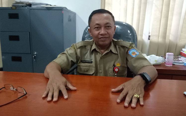 Capaian Realisasi Fisik APBD Murung Raya 2022 Capai 84,04 Persen