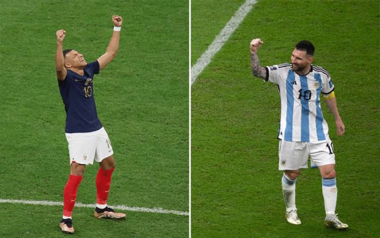 Sebelas Pemain Pilihan untuk Tim Impian Piala Dunia