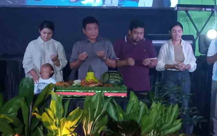 Jelang Akhir Tahun 2022, Ini Pesan Owner CBI Group untuk Karyawan
