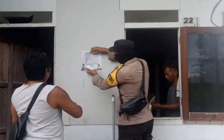 Polsek Rakumpit Imbau Warga Tolak Buah Sawit Curian