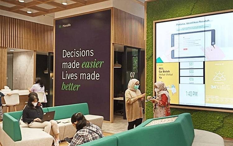 Peluang Industri Asuransi Nasional Dinilai Masih Tetap Besar pada 2023