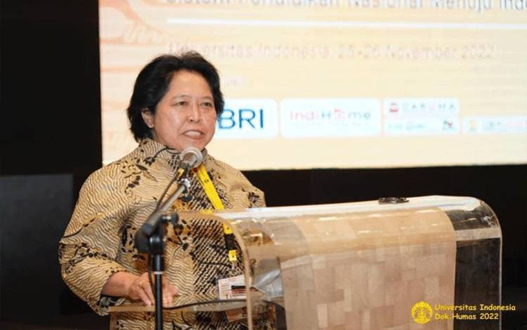 Harkristuti Harkrisnowo: KUHP Baru Terdapat 5 Misi