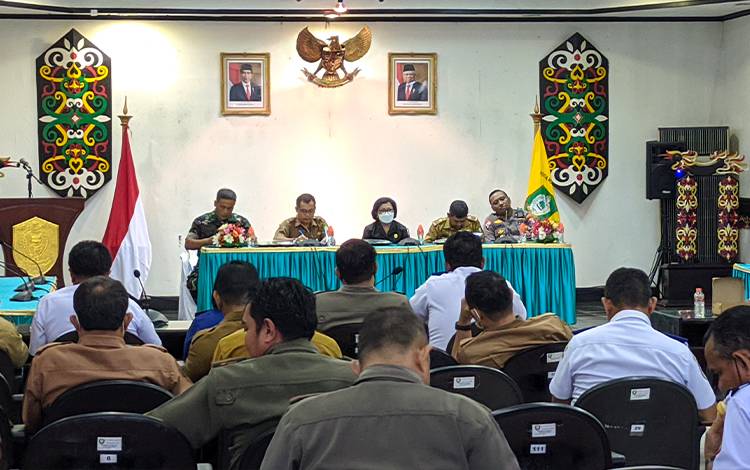 Upacara Hari Jadi Kotim Akan Digelar di Pelabuhan Sampit