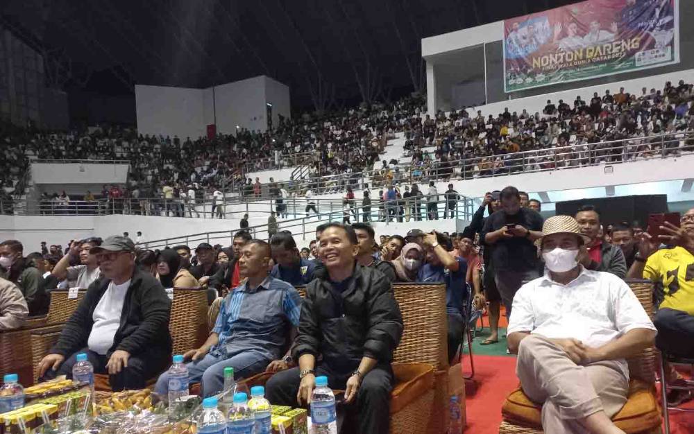 Agustiar Sabran Ajak Warga Tak Termakan Isu Pemecah-belah Persatuan