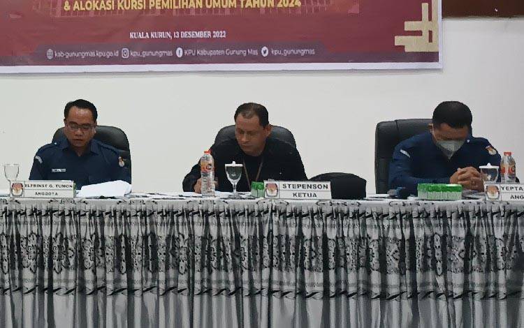 Ingin Jadi Anggota PPS Gunung Mas? ini Syarat Pendaftarannya