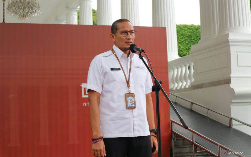 Sandiaga Uno Siap Jadi Capres