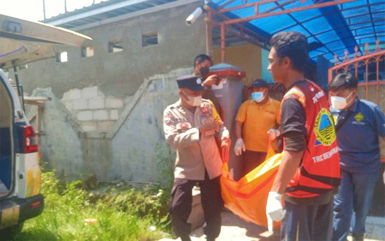 3 Hari Tidak Keluar, Perawan Tua di Palangka Raya Ditemukan Tewas