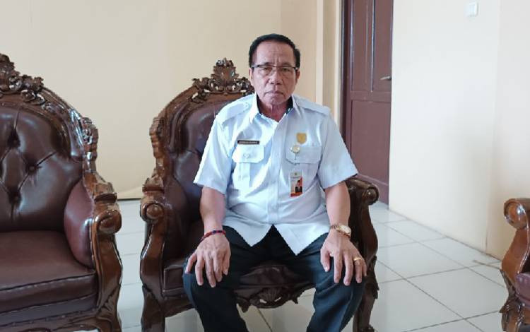 Ketua DPRD Gumas Berharap Natal Jadi Momentum Perbaiki Diri Menjadi Lebih Baik