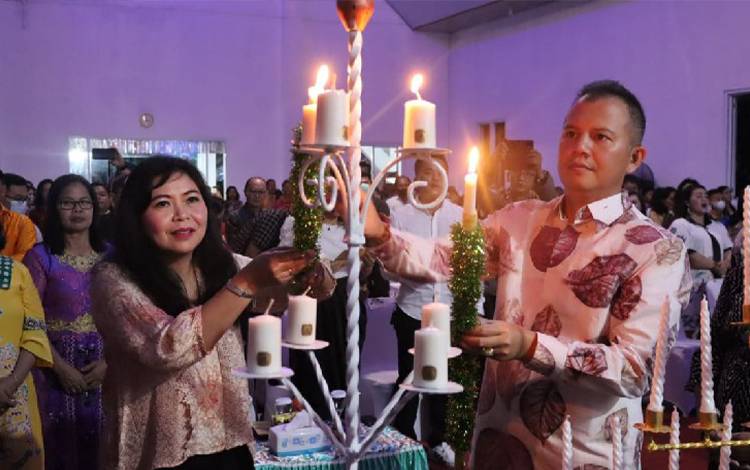 Bupati Gunung Mas Akan Gelar Open House saat Natal 25 Desember 2022