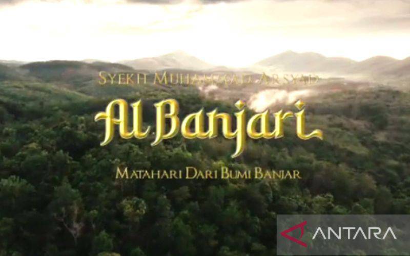 Film Syekh Muhammad Arsyad Al-Banjari Resmi Ditayangkan