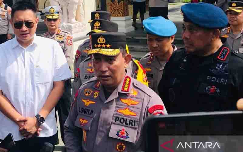 Polri Pelajari Penyelenggaraan Sepak Bola Standar Internasional