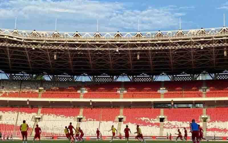 Shin Tae-yong: Indonesia Kali ini Harus Juara Piala AFF