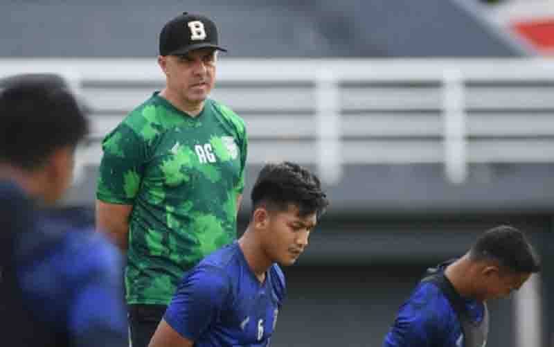 Borneo FC Langsung Fokus Laga Kontra PSM Makassar