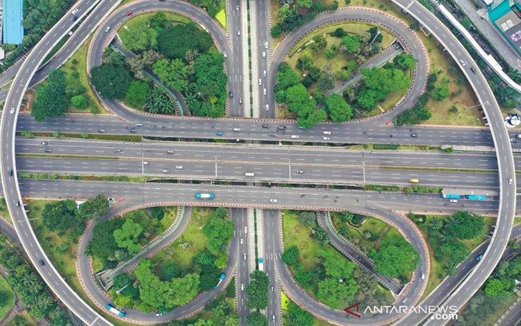 Prasarana Jalan masih Jadi Tulang Punggung Konektivitas