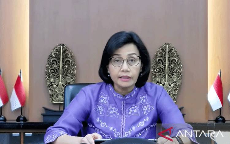 Menkeu: Realisasi Manfaat Pensiun Naik 5,2 Persen Jadi Rp58,1 Triliun
