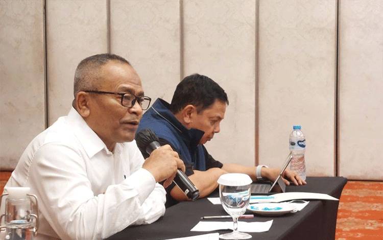 Iptu Umbaran Dipecat, Ketua PWI Pusat: Kami Menyesalkan Mengapa itu Terjadi