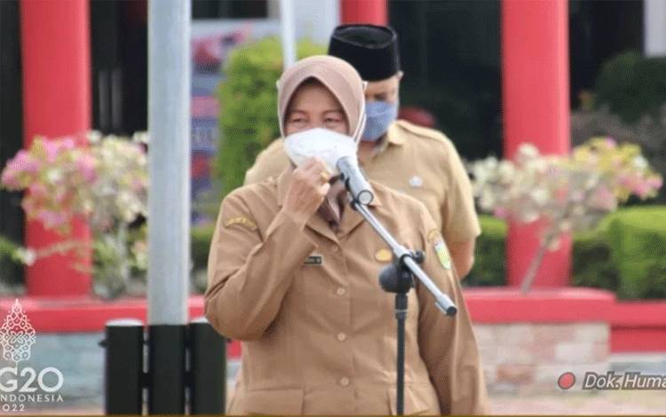 DPRD Palangka Raya Hasilkan 17 Produk Legislasi Sepanjang 2022