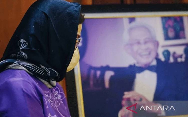Sri Mulyani Ungkap Duka Cita atas Kepergian Mantan Menteri ESDM Subroto