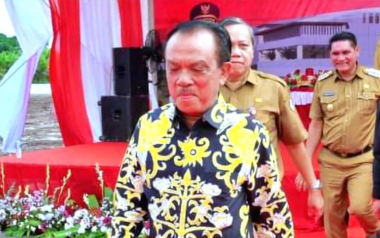 Dewan Kalteng Ingatkan Masyarakat Waspada Aksi Kejahatan Jelang Nataru