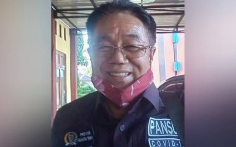 DPRD Dorong Pemprov Kalteng Selesaikan Pembangunan GOR Indoor Palangka Raya