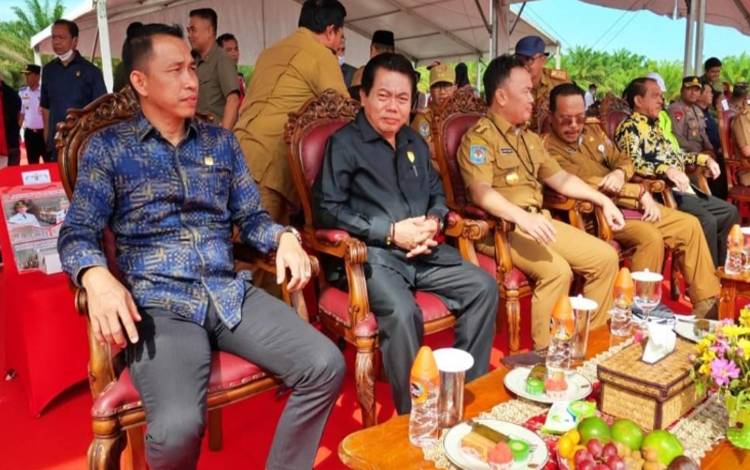 Ketua DPRD Kalteng Apresiasi Pembangunan Rumah Sakit Tipe B di Kecamatan Hanau Seruyan