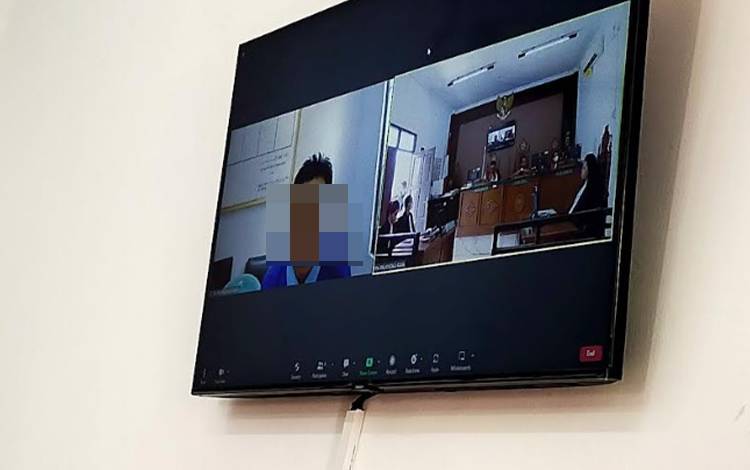 Terdakwa Pembunuhan Divonis Penjara Seumur Hidup