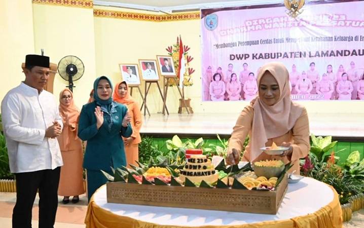 DWP Miliki Peran Strategis dalam Pembangunan