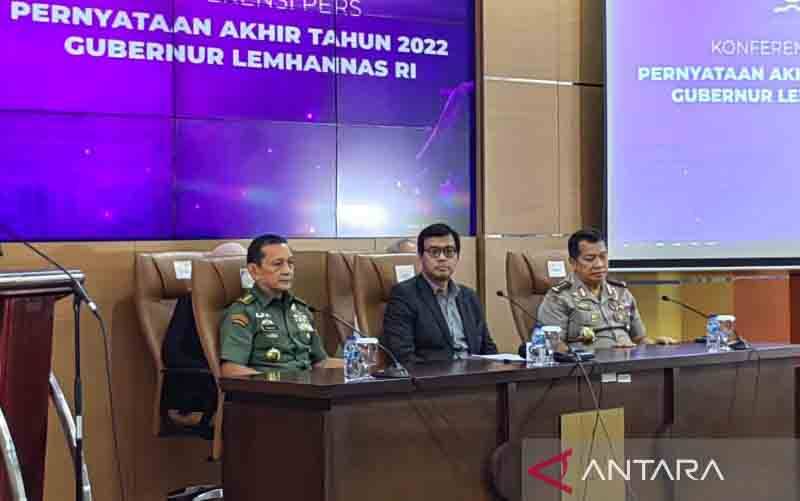 Lemhannas: Pandemi dan Disrupsi Dorong Transisi Energi Hijau